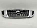 Perfect 2017- 2020 Nissan Armada Front Grille 62310-5ZW0A With Camera Oem. Fixed Price $399.00.