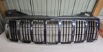 05-07 Jeep Grand Cherokee Chrome Radiator Front Grille Oem Upper 55156814AE. Fixed Price $185.00.