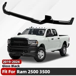 For 2019-2024 Ram 2500 3500 Gloss Black Front Bumper Lower Grille Molding Panel. Fixed Price $215.99.