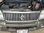Grille Upper Header Mounted Fits 02-05 Mountaineer 305972. Fixed Price $164.32.