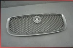 10-15 Jaguar Xjl X351 Front Bumper Grille Chrome W/ Logo AW938B271 Oem. Fixed Price $215.28.