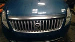 Grille Upper Vertical Bars Satin Aluminum Finish Fits 10-11 Milan 226973. Fixed Price $222.00.