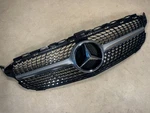 Genuine Mercedes W205 C-class Amg Front Chrome Radiator Grille A2058881260. Fixed Price $449.00.