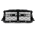 For 2019-2024 Ram 2500 3500 Matte Black W/ Chrome Trim Front Bumper Grille. Fixed Price $284.99.