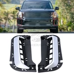 New Front Left Right Side Bumper Cover Grille For 2020-2022 Kia Telluride Grey. Fixed Price $61.99.