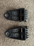 2006 207 2008 2009 Pontiac G6 Convertible Top Tonneau Cover Rear Brackets Oem. Fixed Price $79.99.