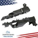 Pair Front Left Right Bumper Retainer Guide Bracket For Audi A6 S6 2012-2018. Fixed Price $24.01.