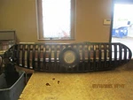 02-07 2002-2007 Buick Rendevous Factory Painted Black Grille With Emblem Oem. Fixed Price $64.85.