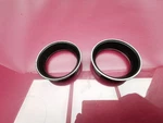 Mercedes-benz W123 S123 C123 Air Vent Chrome Trim Set Of. Fixed Price $55.00.