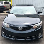Replace Front Upper Bumper Grille Fit For 2012-2014 Toyota Camry Xse. Fixed Price $32.49.