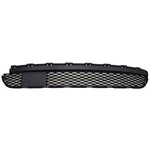 New Aftermarket Front Bumper Cover Grille 620749NC0A Capa. Fixed Price $63.32.