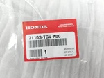 Genuine Oem Honda Acura 71103-TGV-A00 Front Bumper Grill Mesh 2021-2022 Tlx. Fixed Price $87.94.