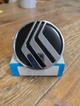 E86Y8213B 1988-91 Mercury Topaz Grille Ornament Nos Oem. Fixed Price $20.00.