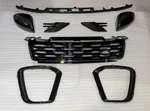 Genuine Land Range Rover Sport L494 Svr Carbon Fibre Exterior Pack 2018-2022. Fixed Price $6393.14.