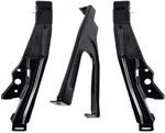 Oer Piece Grill Bracket Set 1963 Chevy Ii Nova Models. Fixed Price $129.98.