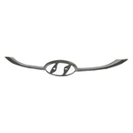 For Hyundai Elantra Gt 13-15 Replacement Upper Grille Molding Standard Line. Fixed Price $75.92.