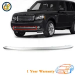 Silver Trim Front Bumper Center For 2010-2012 Land Rover Range L322. Fixed Price $36.56.