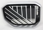 Oem Grille For Bmw X3 51-13-5-A37-656. Fixed Price $154.00.