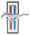 1970 Ford Mustang; Grille Horse Medallion Emblem. Fixed Price $27.99.