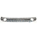 For 1998-2000 Beetle Front Center Grills Black Plastic 807 681 01C Q. Fixed Price $92.95.