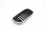 99-05 Bmw E46 325I 330I Right Hood Bumper Kidney Grille Vent Trim Cover Oem*. Fixed Price $31.50.