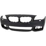 Front Bumper Cover Fascia For 2014-2016 Bmw 528I With Package 51118058996. Fixed Price $221.04.