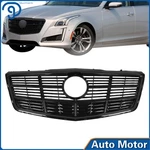 22753187 Front Bumper Grille Honeycomb Glossy Black For Cadillac Cts 2014 2015. Fixed Price $230.42.