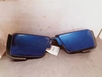 06-10 Hummer H3 Pair Duct Inlet Cowl Vent End Cap Trim 703J Blue 9711626. Fixed Price $159.69.