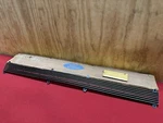 Nos 1966 Ford Galaxie Ltd Grille Insert C6AZ-8200-A Fomoco 7-LITER Xl. Fixed Price $400.00.