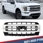 F-150 F150 ML3Z8200FA Lariat 2021-2023 Front Upper Grille Oxford White. Fixed Price $228.99.