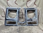 1979 1980 Chevrolet Chevy Gmc Silverado Sierra Bezel. Fixed Price $215.97.