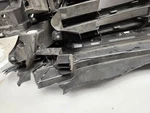 19 20 21 22 23, Mazda CX-9, Center Grille, White, Chrome, TN3950710C, Oem. Fixed Price $768.60.