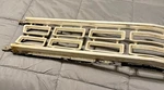 Vintage 1968 Roadrunner Grill Mopar. Fixed Price $650.00.