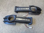 Set Bumper Grille Right Left Audi S4 A4 B6 8E0807682B 8E0807681B. Fixed Price $348.74.