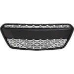 Bumper Grille For 2016-2018 Chevy Spark Front Lower Textured Dark Gray GM1036190. Fixed Price $104.44.