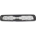 For Kia Soul Grille 2013 Textured Black Shell And Insert W/smoked Molding. Fixed Price $67.45.