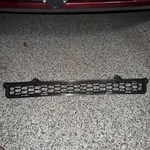 Lower Front Bumper Center Grille Trim 7CW08TRMAA Oem Jeep Grand Cherokee 2021. Fixed Price $122.00.