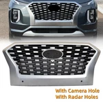 Fit 2020-2022 Hyundai Palisade Limited Front Bumper Grille W/camera&radar Holes. Fixed Price $419.89.