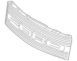 Genuine Ford Lower Grille AL3Z-17B968-AA. Fixed Price $124.18.