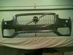 2016,2017,2019,2019 Volvo XC90 Front Bumper W/ Lamp Washers And Park Assist Oem. Fixed Price $198.00.