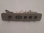 95-99 Tahoe Yukon Suburban Power Seat Lumbar Heater Switches Trim *lh* Driver. Fixed Price $62.99.