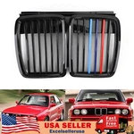 51131884350 For 82-94 Bmw E30 Serie Front Hood Kidney Grille M3 Stylish. Fixed Price $55.78.
