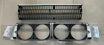 New Front Grill Setup Kit For Toyota Corolla 1980 KE70TE72 75. Fixed Price $300.00.
