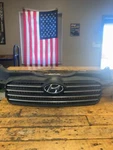 2006-2011 Hyundai Accent Sedan Grille Oem. Fixed Price $68.99.