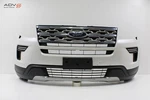 2018 - 2019 Ford Explorer Front Bumper Cover W/ Grille Molding Oem. Fixed Price $1399.99.