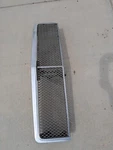 1976 Chevrolet Chevy Malibu Chevelle Elcamino Grille Header Panel Bracket Oem. Fixed Price $550.00.