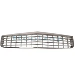 For 94 95 96 Deville Fwd Front Grille Assembly Chrome Shell Silver Insert. Fixed Price $227.95.
