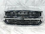 2016 2019 Chevrolet Silverado 1500 Grille Oem Front Upper Chrome 23383605. Fixed Price $290.00.