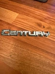 Buick Century Side Emblem Badge Symbol Logo Oem. Fixed Price $15.99.