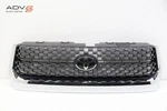 2018 - 2019 Toyota Tundra Front Bumper Upper Grille Molding Oem. Fixed Price $474.99.